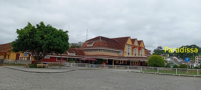 Da Lat Train Tour, Vietnam