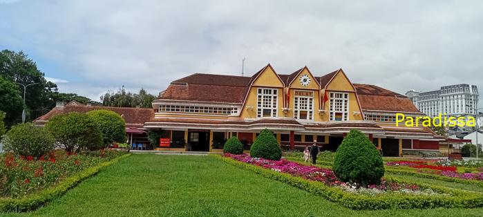 Da Lat Train Tour, Vietnam