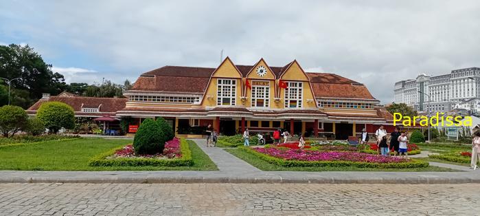 Da Lat Train Tour, Vietnam