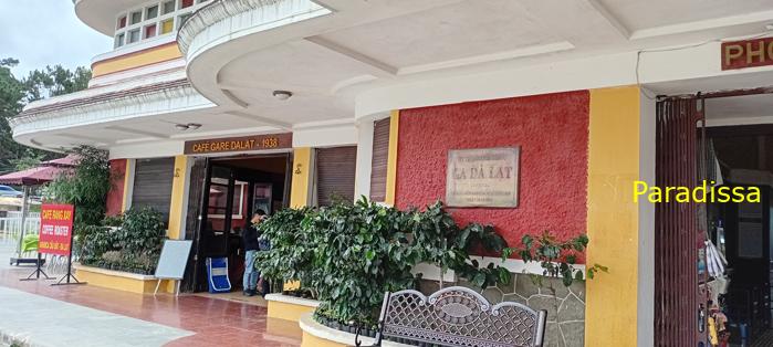 Da Lat Train Tour, Vietnam