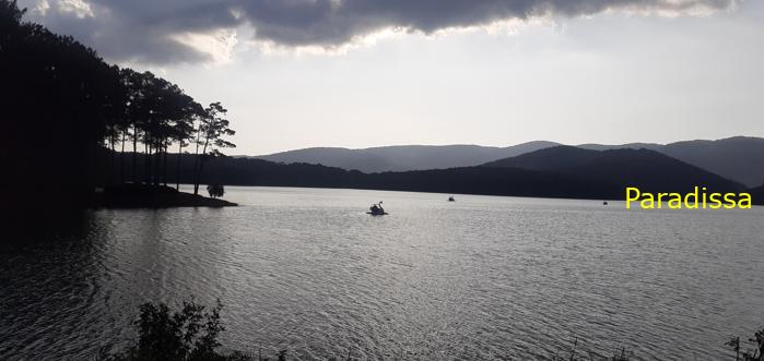Family vacation to Da Lat, Vietnam