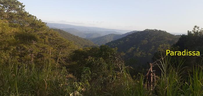 Family vacation to Da Lat, Vietnam