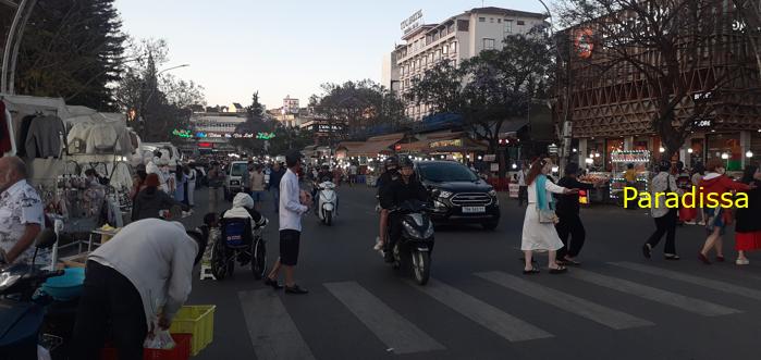 Family vacation to Da Lat, Vietnam