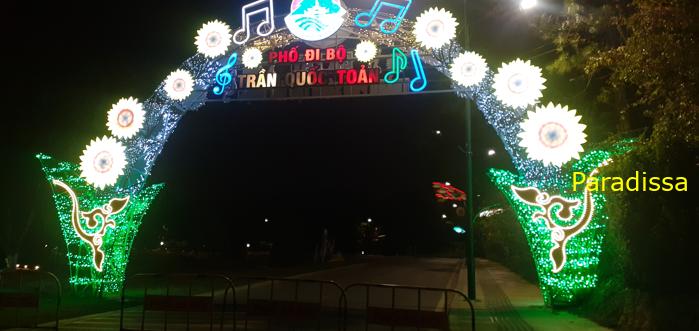 Family vacation to Da Lat, Vietnam