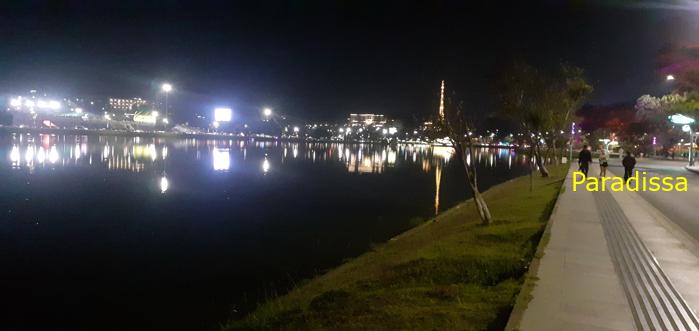 Family vacation to Da Lat, Vietnam