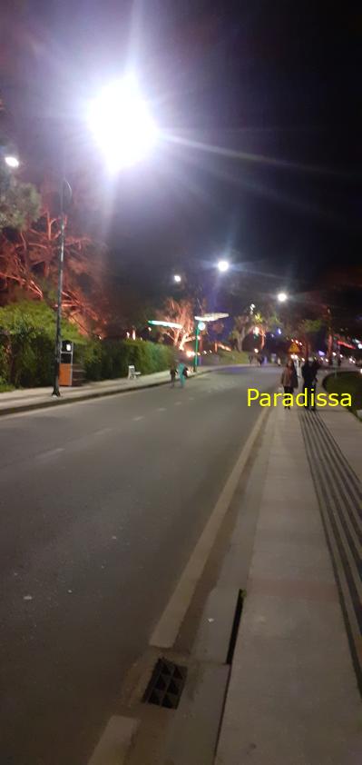 Family vacation to Da Lat, Vietnam