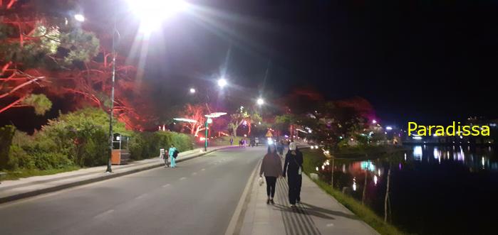 Family vacation to Da Lat, Vietnam