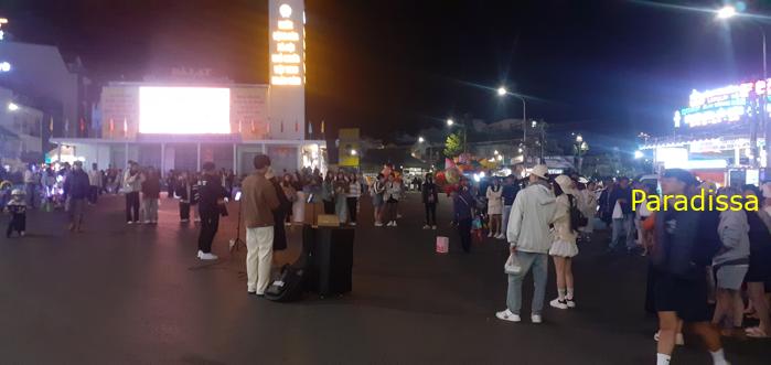 Family vacation to Da Lat, Vietnam