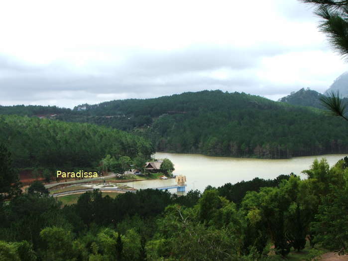 The Valley of Love in Da Lat