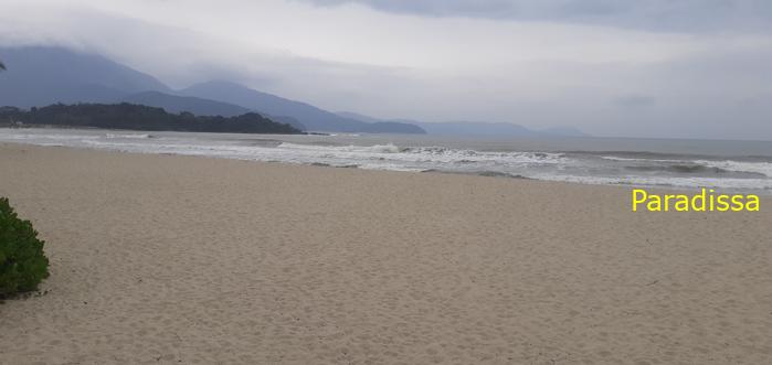 The Red Beach in Da Nang, Vietnam The Red Beach in Da Nang, Vietnam