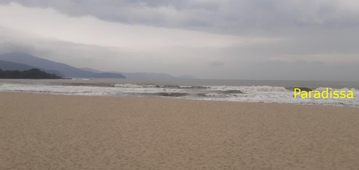 The Red Beach in Da Nang, Vietnam The Red Beach in Da Nang, Vietnam