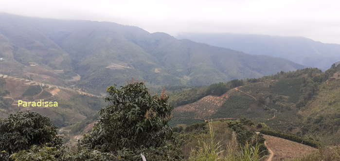 The Pha Din Pass in Dien Bien Province