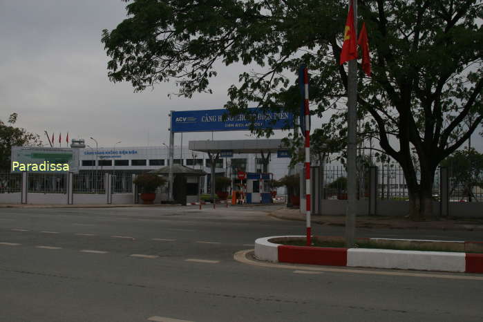 Dien Bien Phu Airport