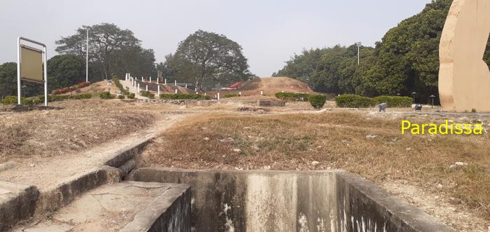 Trekking and hiking tour of the battlefield of Dien Bien Phu