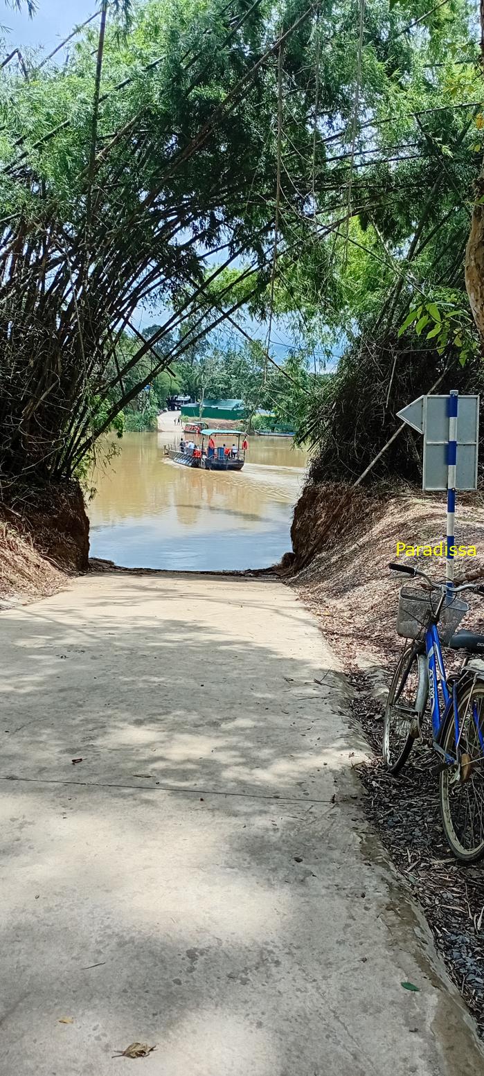 Birding at Cat Tien National Park, Vietnam