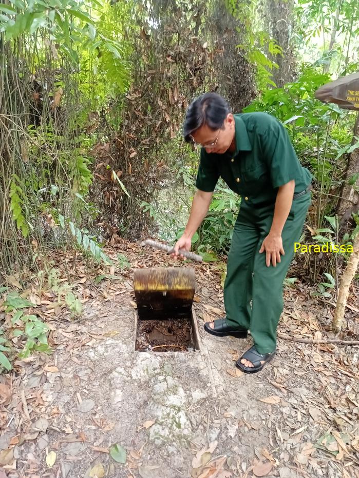 Battlefield Tour Vietnam: Xeo Quyt Combat Base