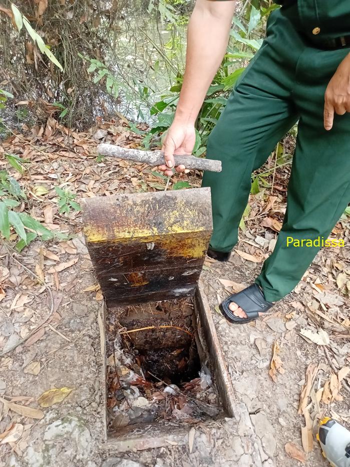 Battlefield Tour Vietnam: Xeo Quyt Combat Base