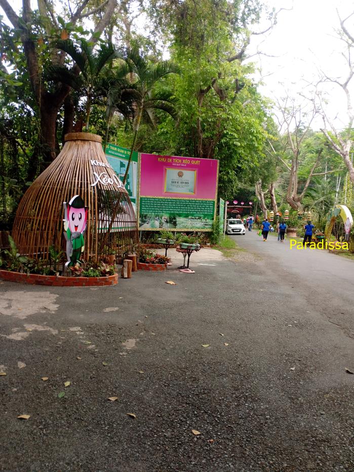 Battlefield Tour Vietnam: Xeo Quyt Combat Base