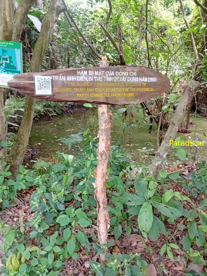 Battlefield Tour Vietnam: Xeo Quyt Combat Base