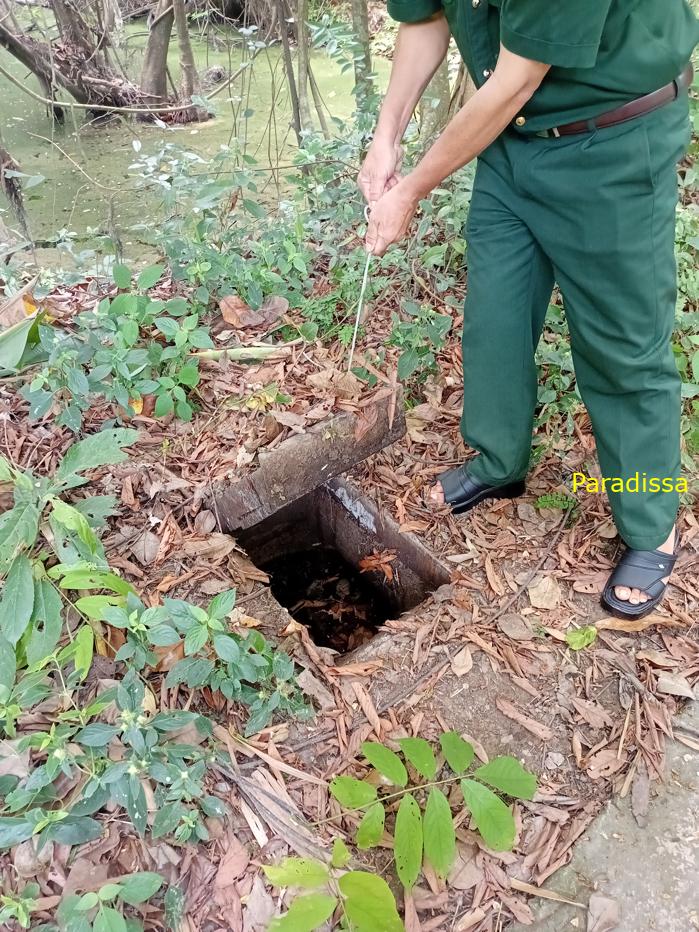 Battlefield Tour Vietnam: Xeo Quyt Combat Base