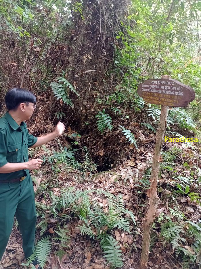 Battlefield Tour Vietnam: Xeo Quyt Combat Base