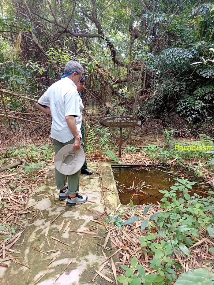 Battlefield Tour Vietnam: Xeo Quyt Combat Base