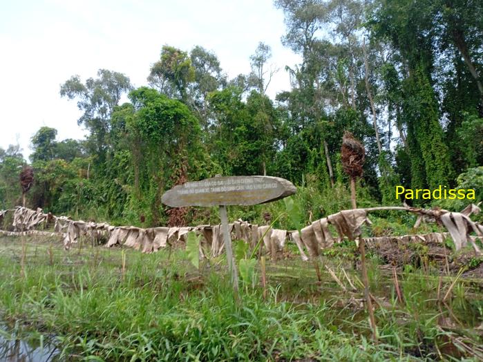 Battlefield Tour Vietnam: Xeo Quyt Combat Base
