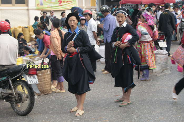 Long Tunic Dao ladies