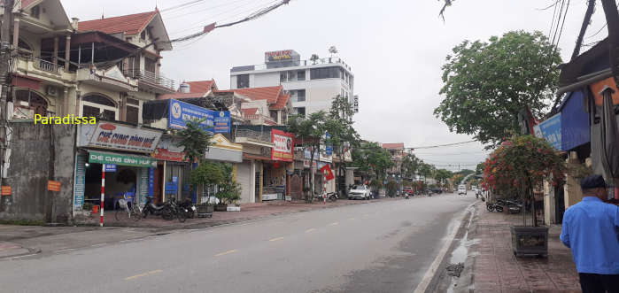 Kinh Mon Town, Hai Duong Province