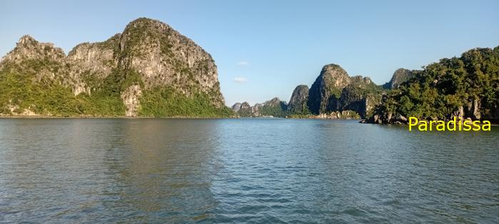 Travel guide to Halong Bay, Vietnam