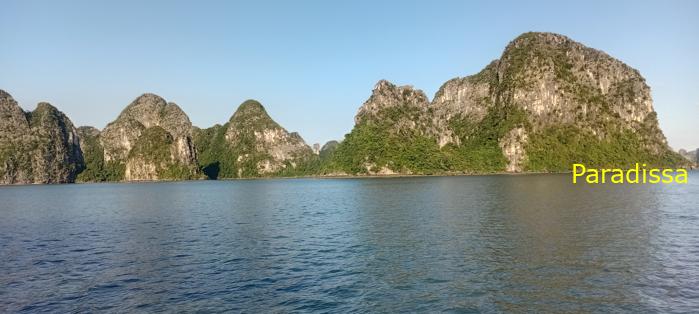 Travel guide to Halong Bay, Vietnam