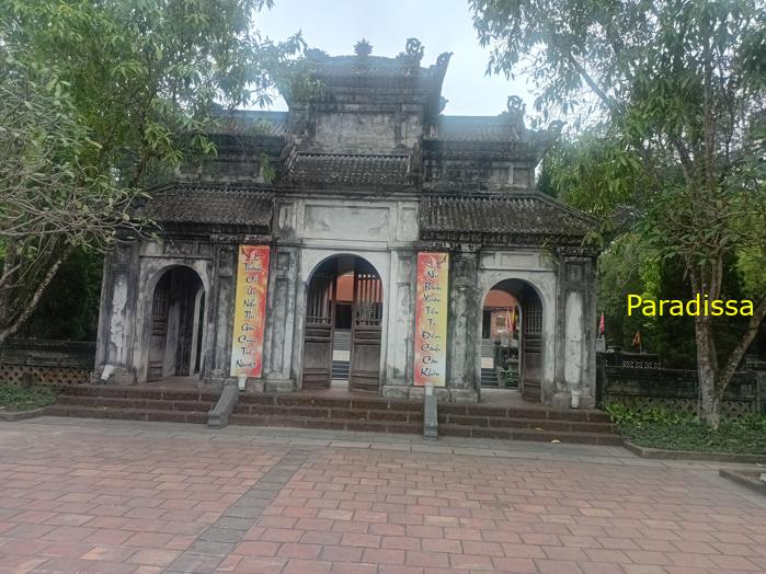 Travel guide to the Son Tay Citadel, Vietnam Travel guide to the Son Tay Citadel, Vietnam