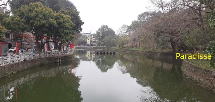 Travel guide to the Son Tay Citadel, Vietnam Travel guide to the Son Tay Citadel, Vietnam