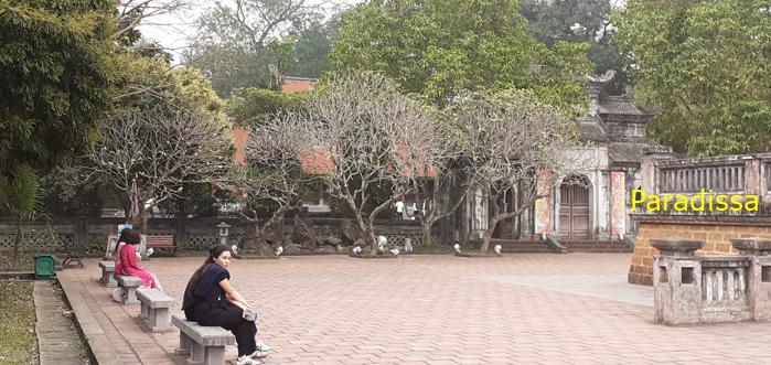 Travel guide to the Son Tay Citadel, Vietnam Travel guide to the Son Tay Citadel, Vietnam