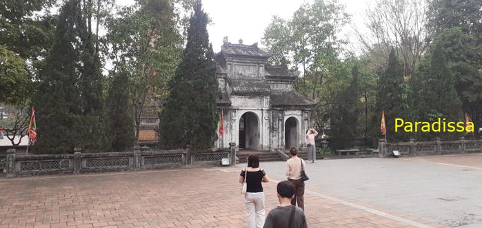Travel guide to the Son Tay Citadel, Vietnam Travel guide to the Son Tay Citadel, Vietnam