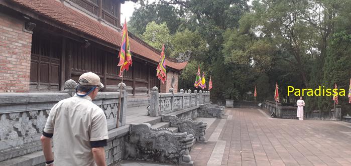 Travel guide to the Son Tay Citadel, Vietnam Travel guide to the Son Tay Citadel, Vietnam