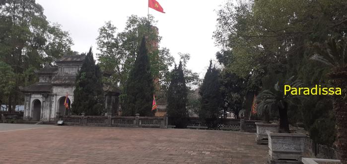 Travel guide to the Son Tay Citadel, Vietnam Travel guide to the Son Tay Citadel, Vietnam
