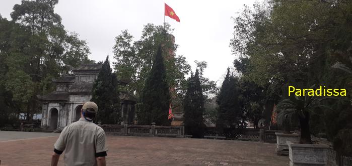 Travel guide to the Son Tay Citadel, Vietnam Travel guide to the Son Tay Citadel, Vietnam