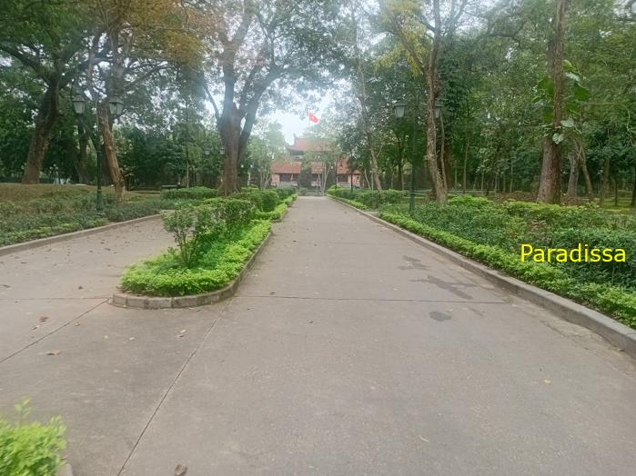 Travel guide to the Son Tay Citadel, Vietnam Travel guide to the Son Tay Citadel, Vietnam