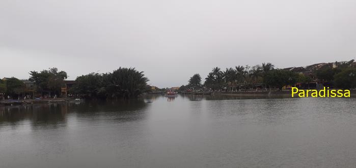 Family Vacation in Hoi An Vietnam