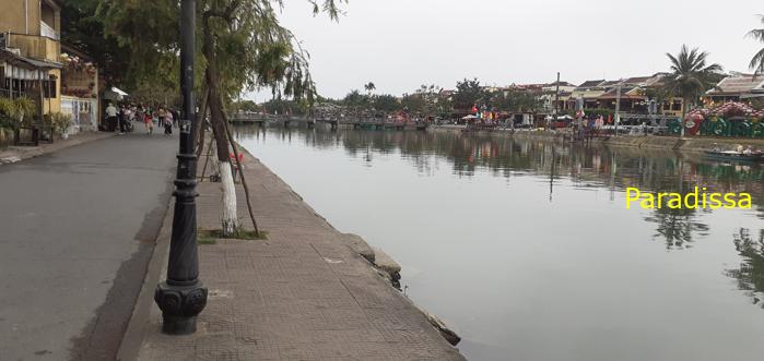 Family Vacation in Hoi An Vietnam