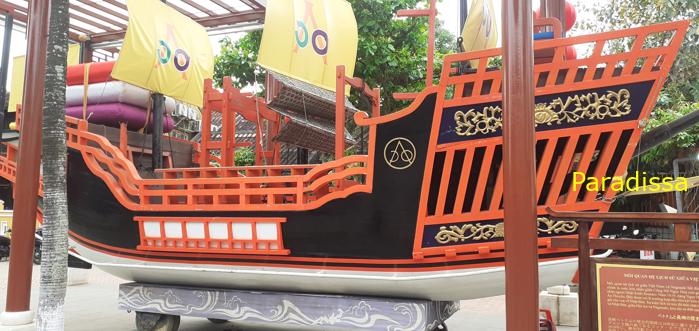 Family Vacation in Hoi An Vietnam