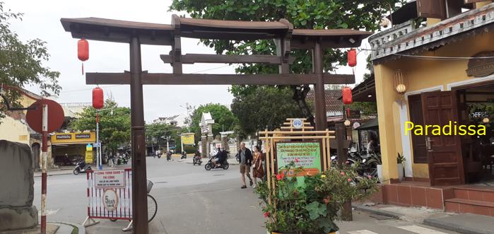 Family Vacation in Hoi An Vietnam