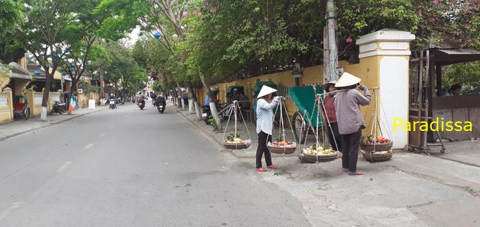 Family Vacation in Hoi An Vietnam