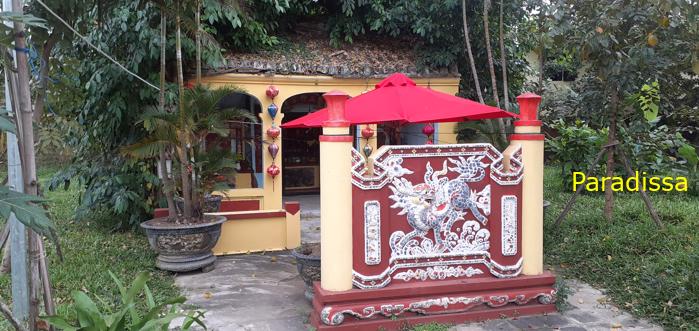 Family Vacation in Hoi An Vietnam