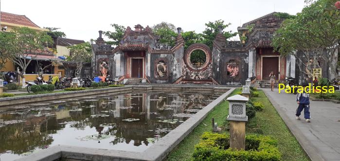 Family Vacation in Hoi An Vietnam