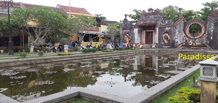 Family Vacation in Hoi An Vietnam