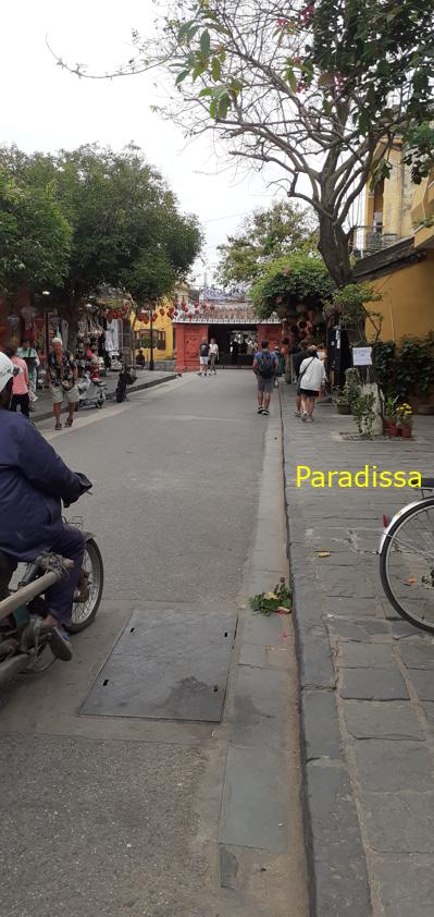 Family Vacation in Hoi An Vietnam