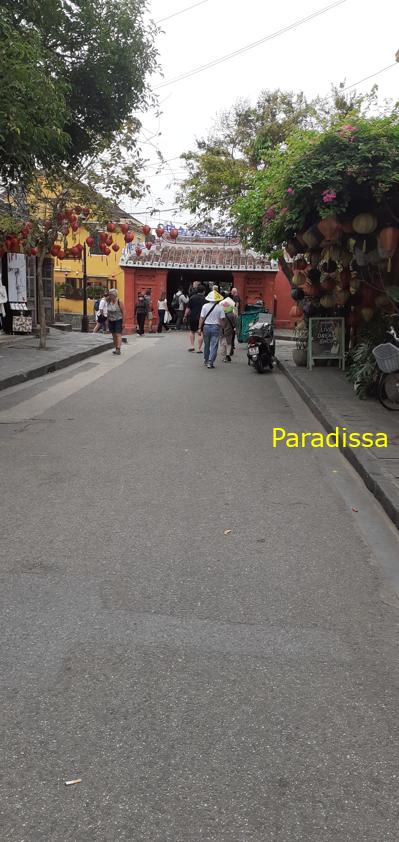 Family Vacation in Hoi An Vietnam