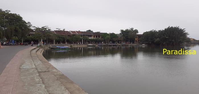 Family Vacation in Hoi An Vietnam